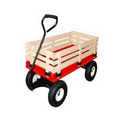 Wooden Wagon